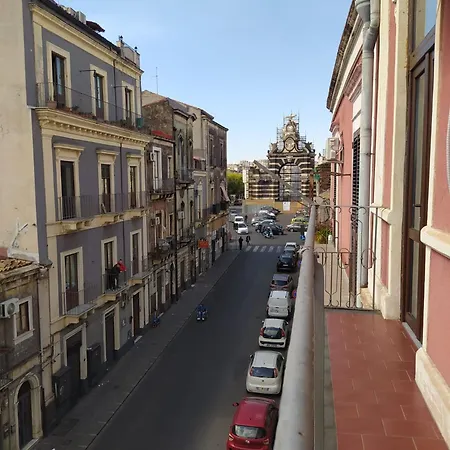Chrilu House * Catania