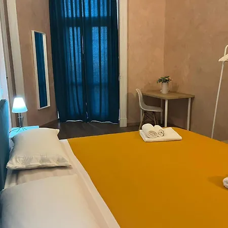 Chrilu House Guest house *
