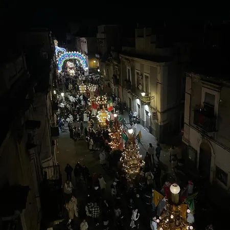 Chrilu House Gasthof Catania