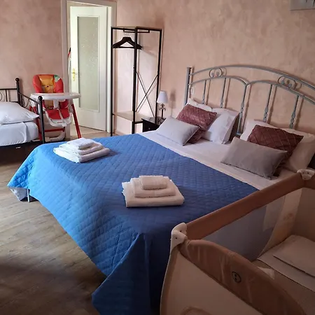 Chrilu House Guest house Catania