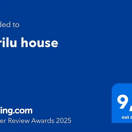 Chrilu House * CTA