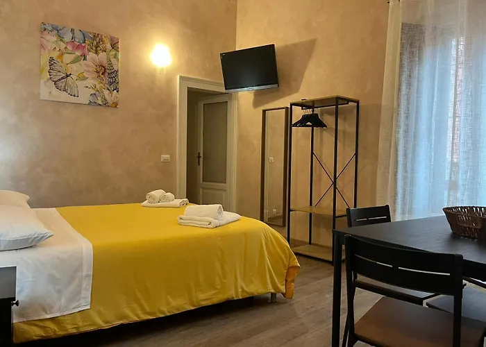 Chrilu House Guest house Catania