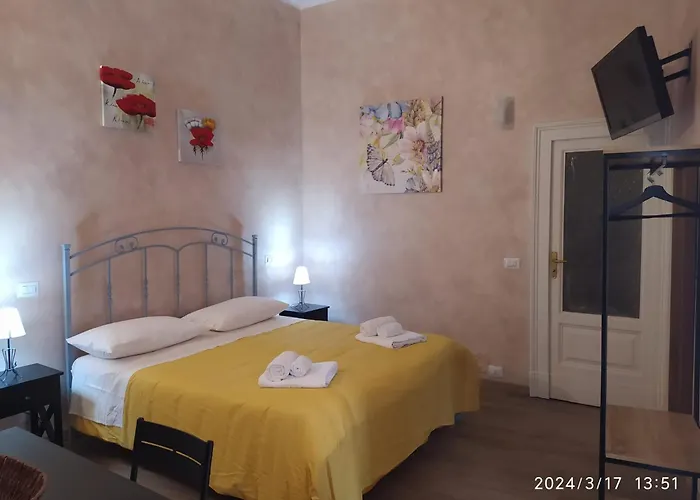 Chrilu House Guest house Catania