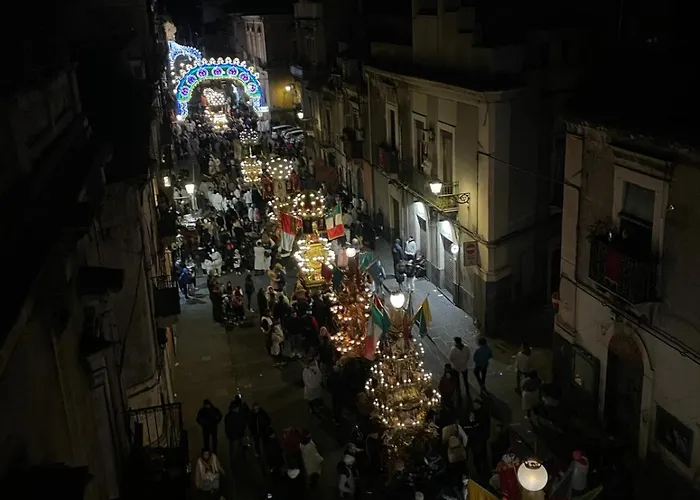 Chrilu House Guest house Catania