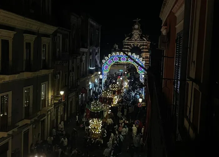 Guest house Chrilu House Catania