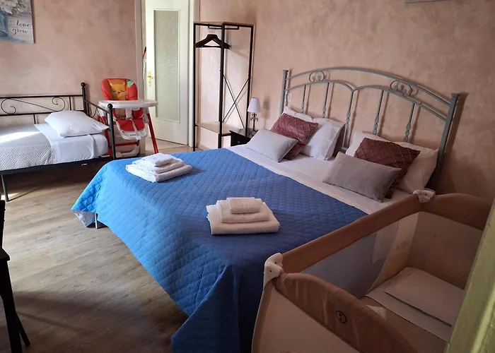 Chrilu House Guest house Catania